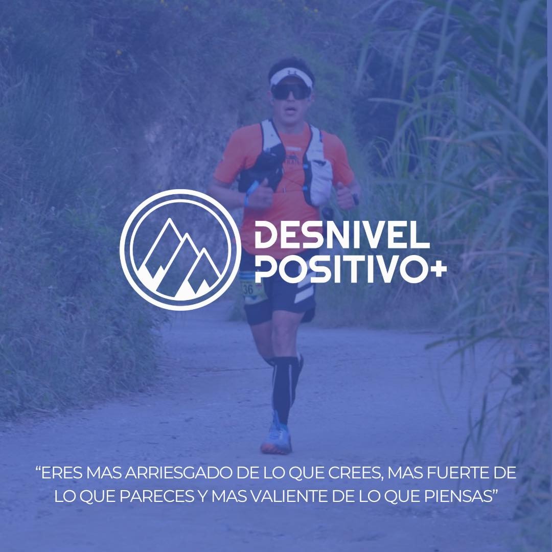 Competencia de trail running