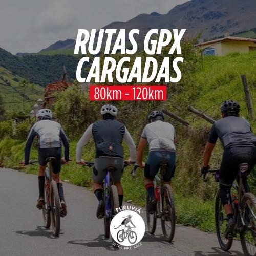 Desnivel Positivo en acción