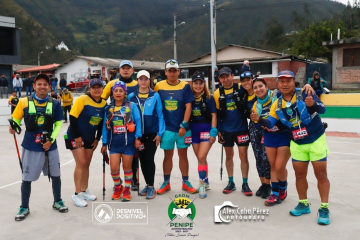 Penipe Trail Race